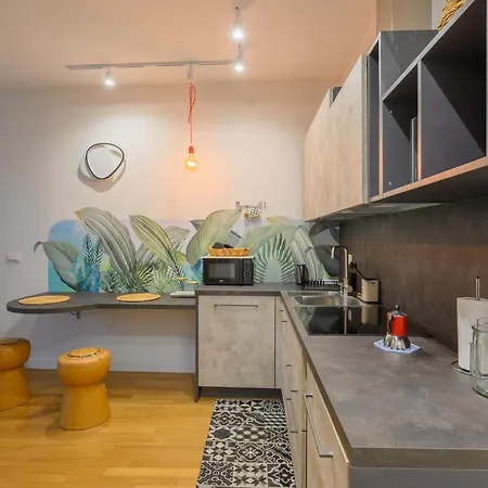 Guesthost - Paleocapa Lovely