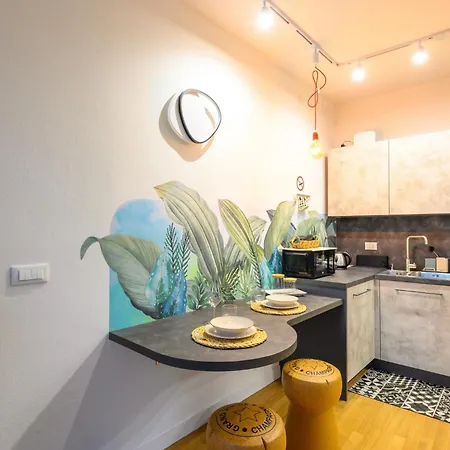 Apartment Guesthost - Paleocapa Lovely