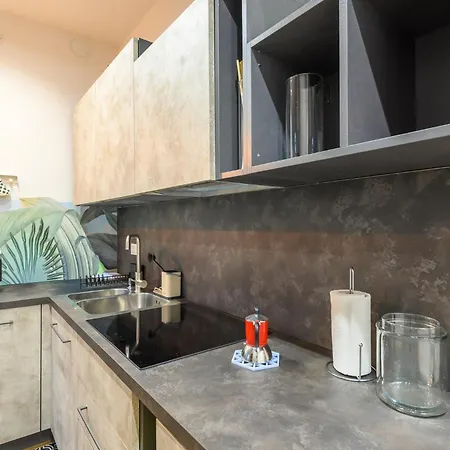 Guesthost - Paleocapa Lovely Apartmán Padova