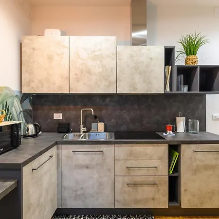 Apartmán Guesthost - Paleocapa Lovely Padova