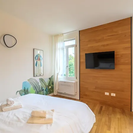 Guesthost - Paleocapa Lovely Apartmán *