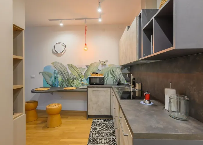 Guesthost - Paleocapa Lovely