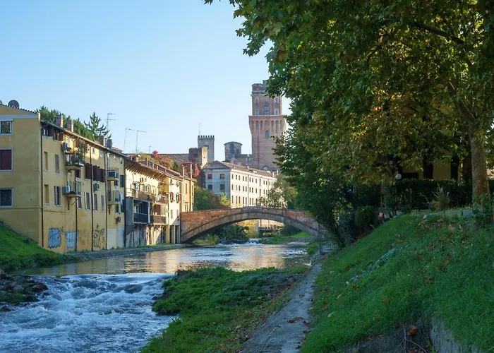 Guesthost - Paleocapa Lovely * Padova