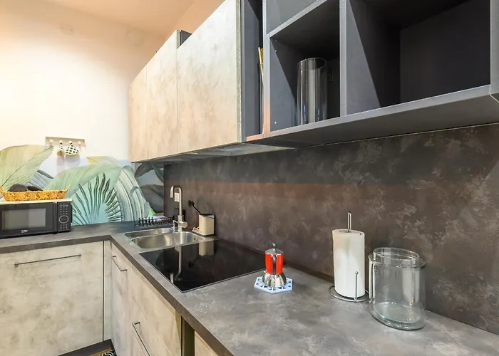 Guesthost - Paleocapa Lovely Apartmán Padova