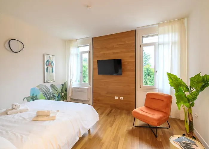 Apartmán Guesthost - Paleocapa Lovely *