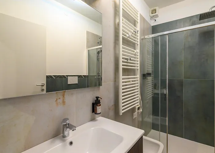 Guesthost - Paleocapa Lovely Apartmán *